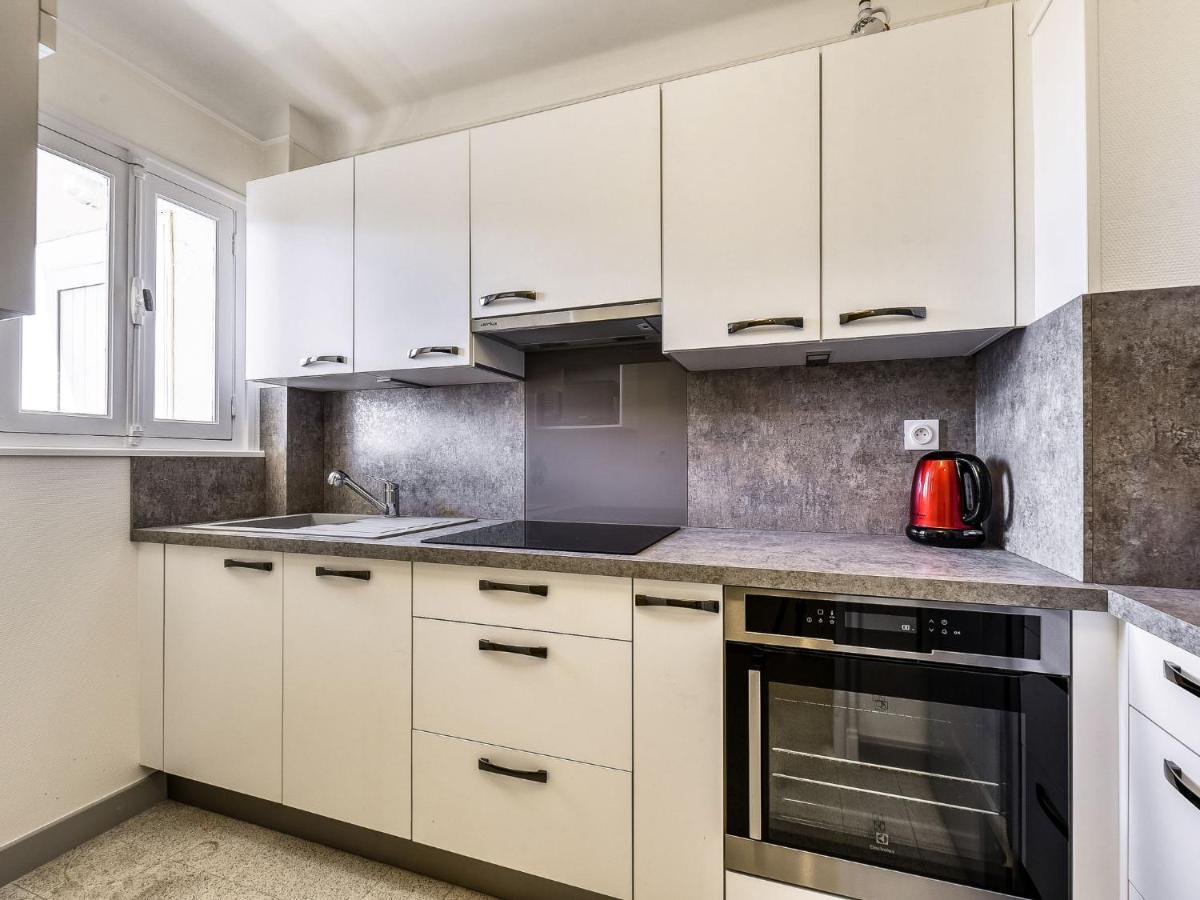 Apartment Le Marigny-2 By Interhome カネ エクステリア 写真